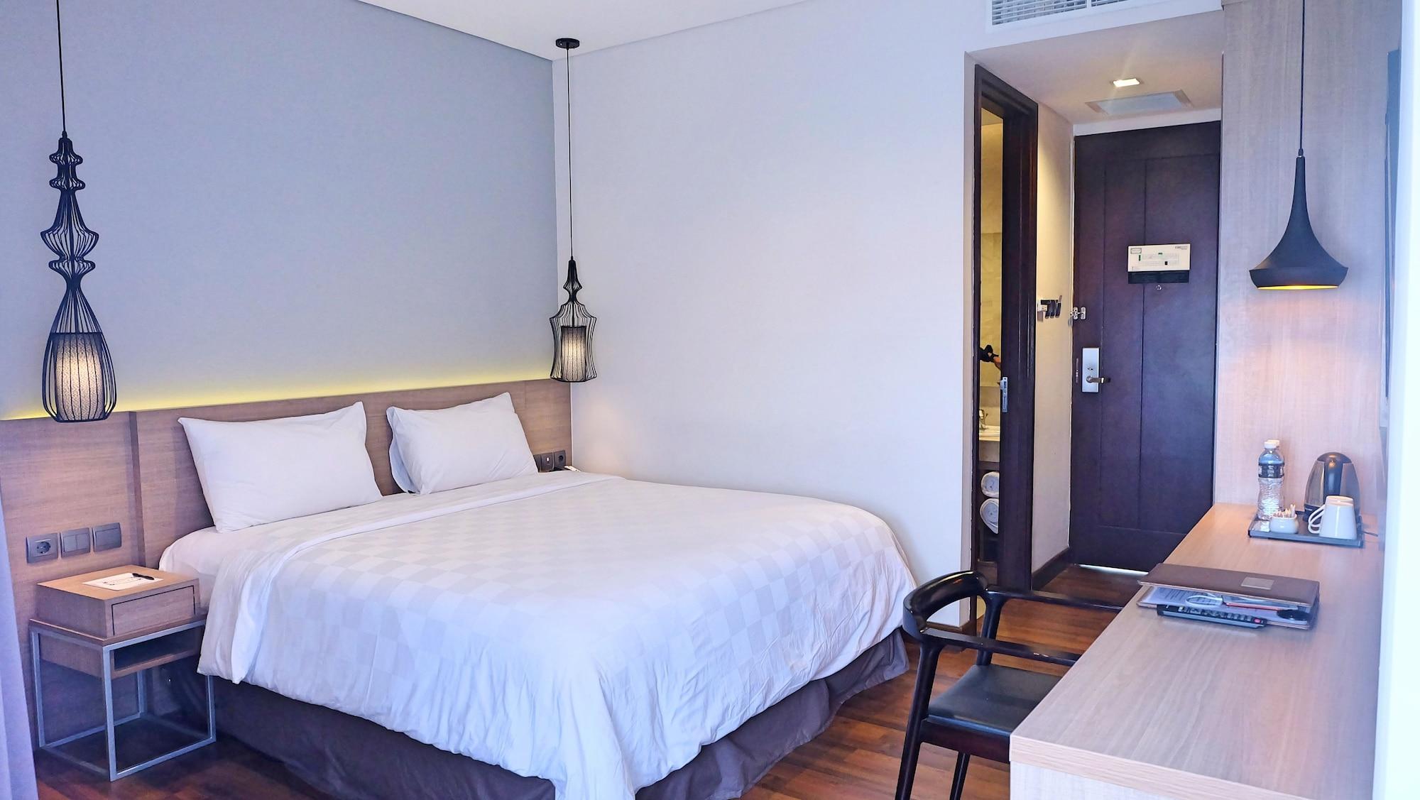 Rivoli Hotel Jakarta Extérieur photo