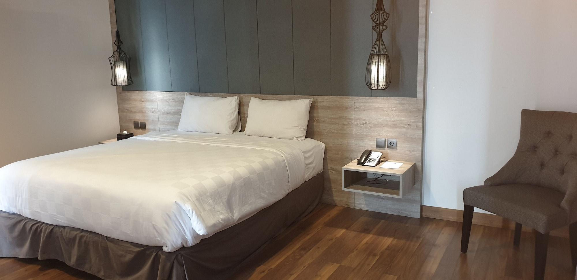 Rivoli Hotel Jakarta Extérieur photo