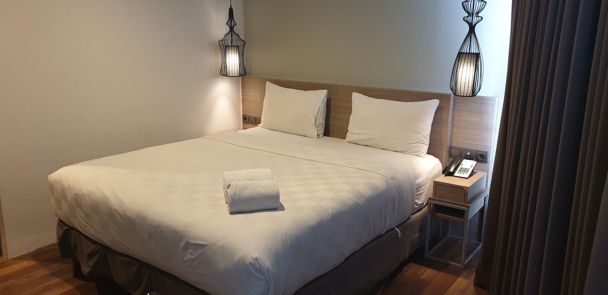 Rivoli Hotel Jakarta Extérieur photo