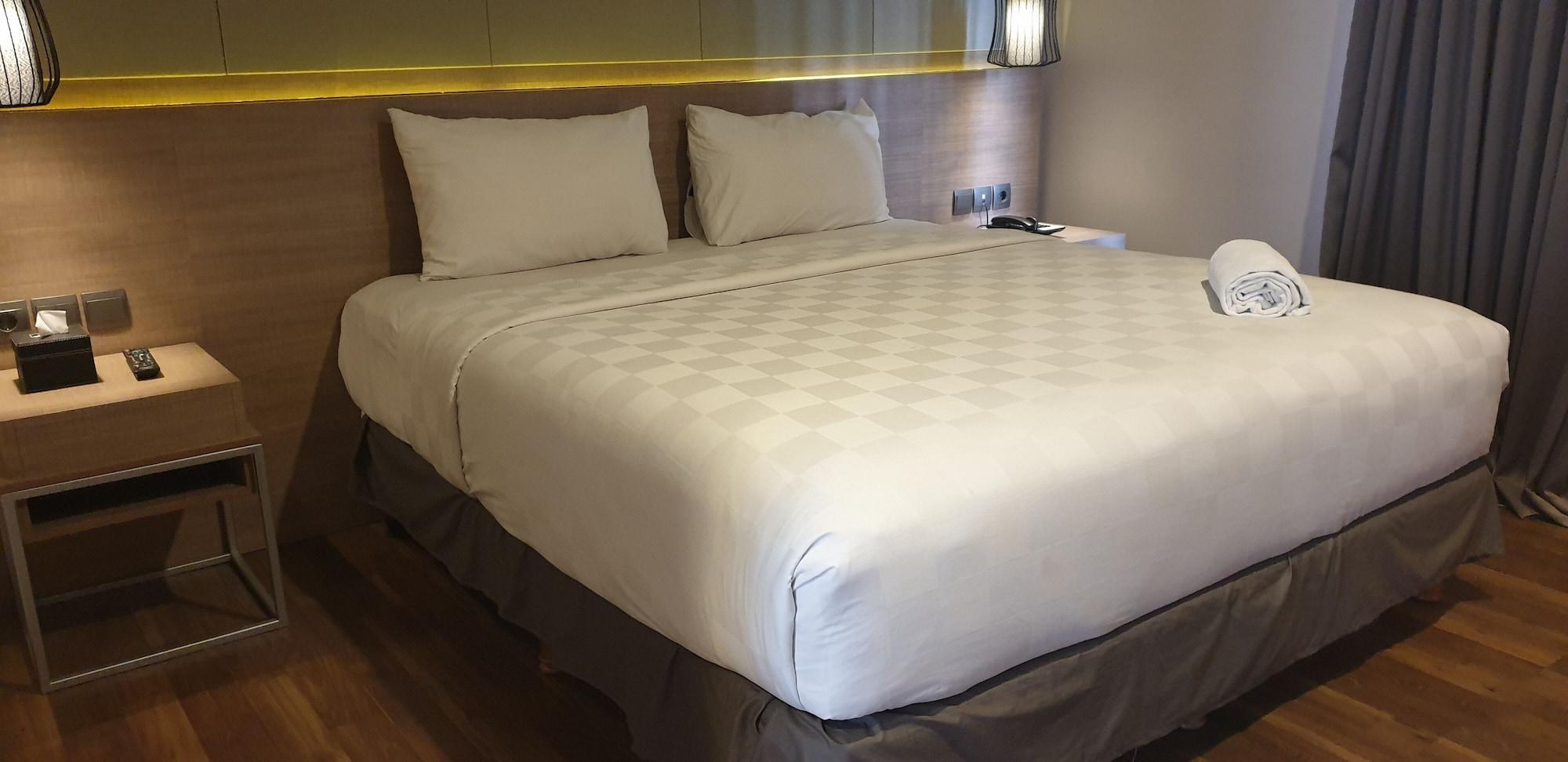 Rivoli Hotel Jakarta Extérieur photo