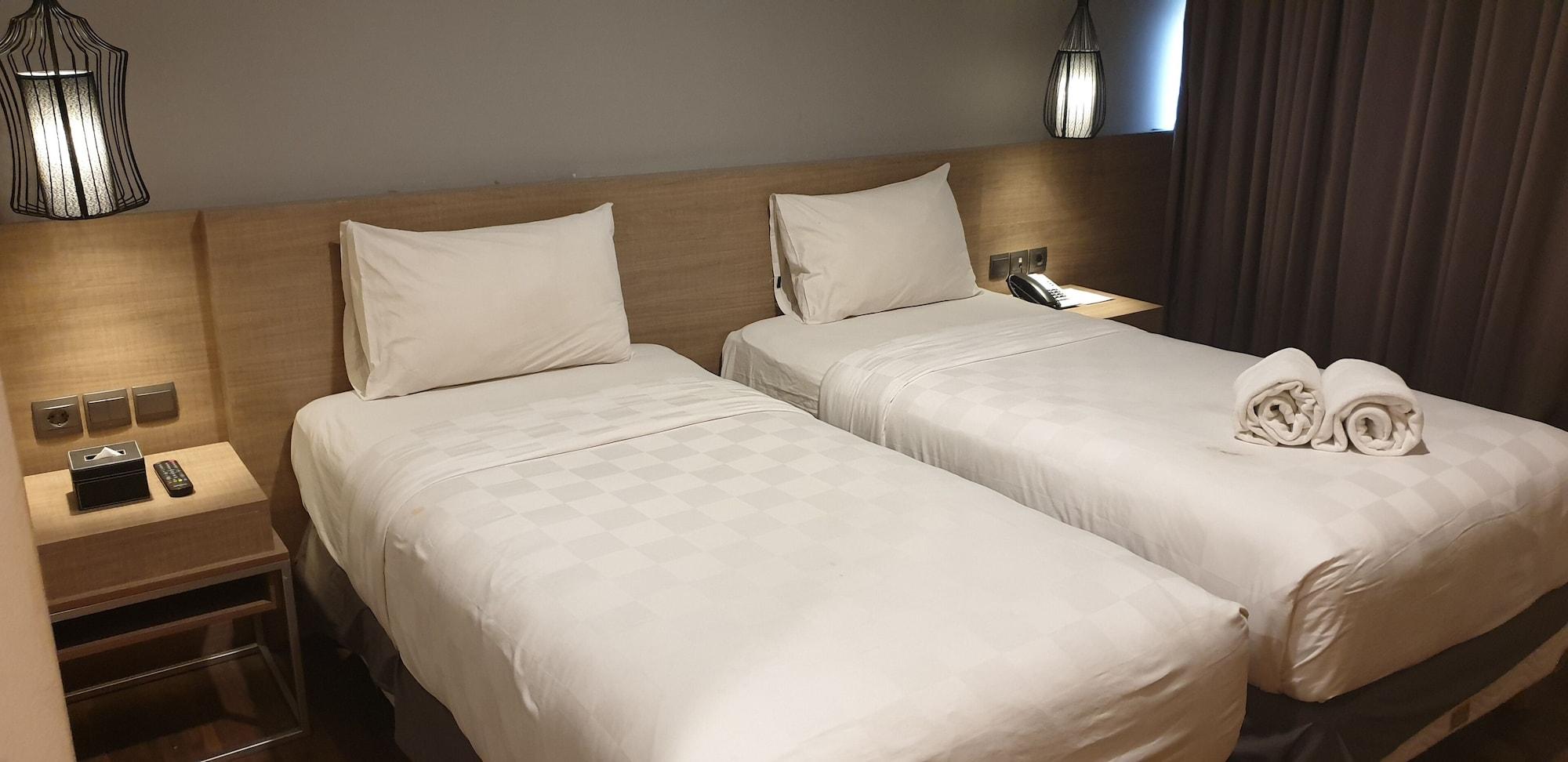 Rivoli Hotel Jakarta Extérieur photo
