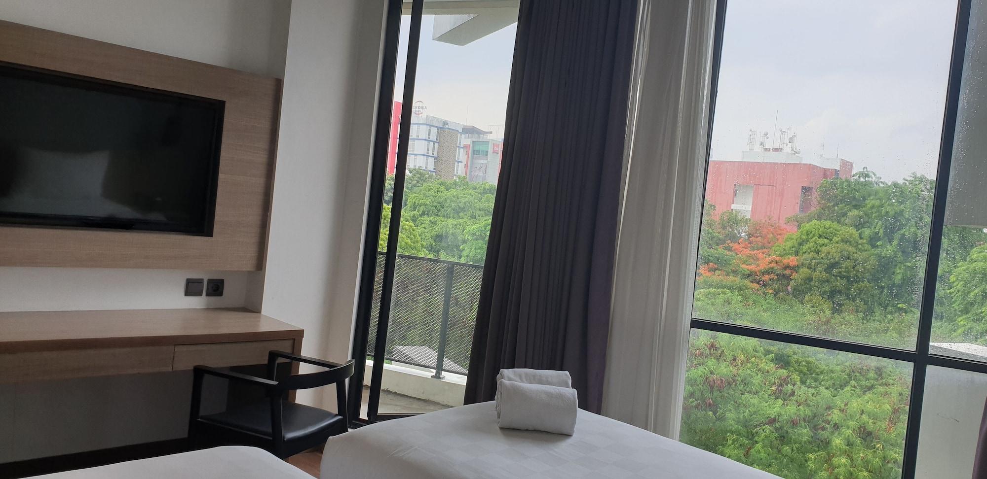 Rivoli Hotel Jakarta Extérieur photo