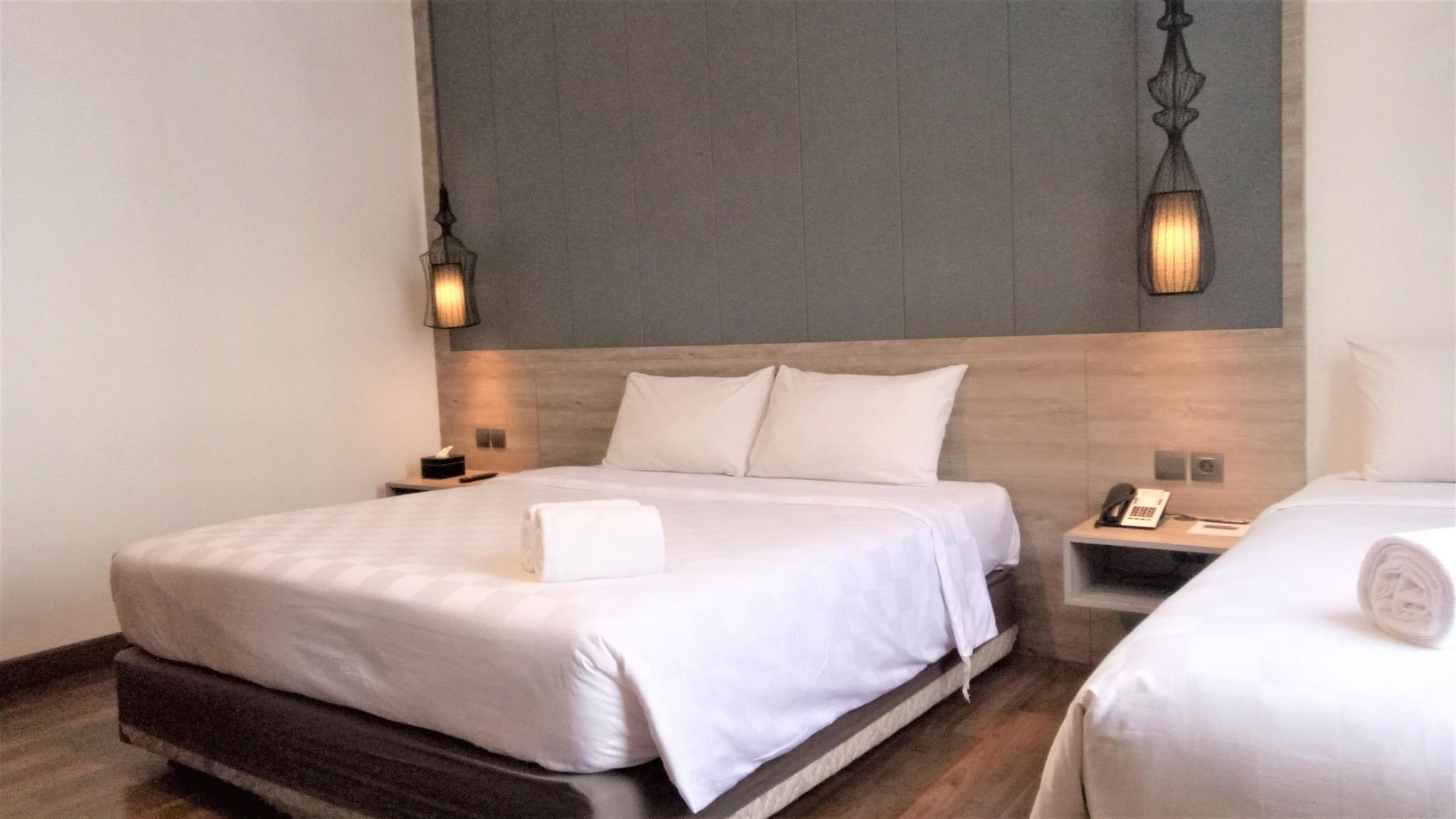 Rivoli Hotel Jakarta Extérieur photo