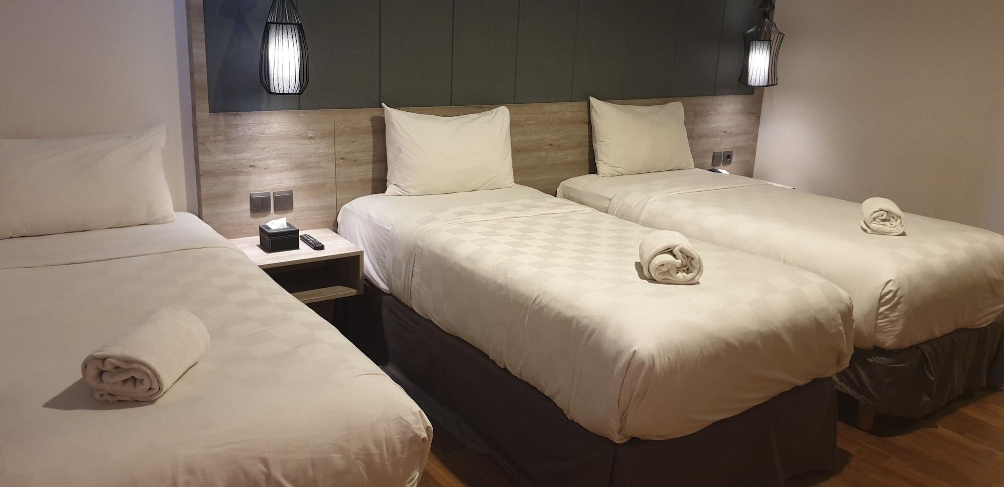 Rivoli Hotel Jakarta Extérieur photo