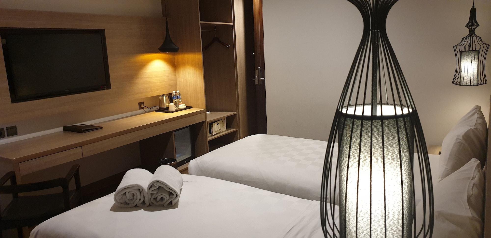 Rivoli Hotel Jakarta Extérieur photo