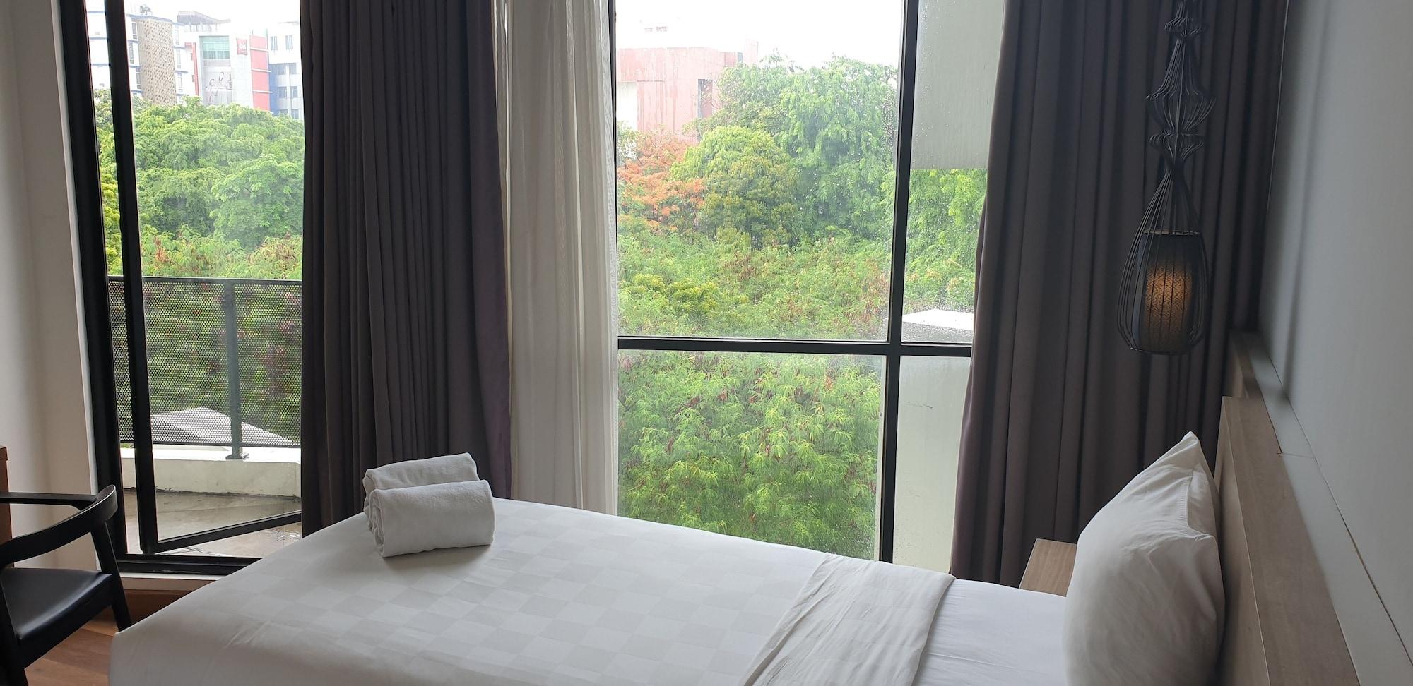 Rivoli Hotel Jakarta Extérieur photo