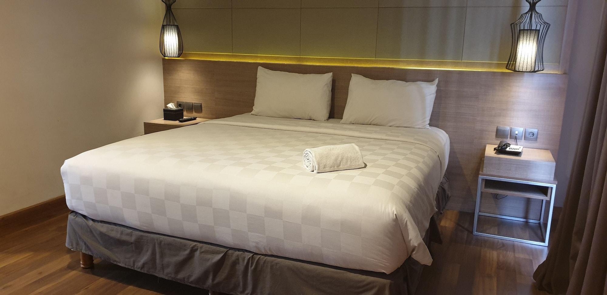 Rivoli Hotel Jakarta Extérieur photo