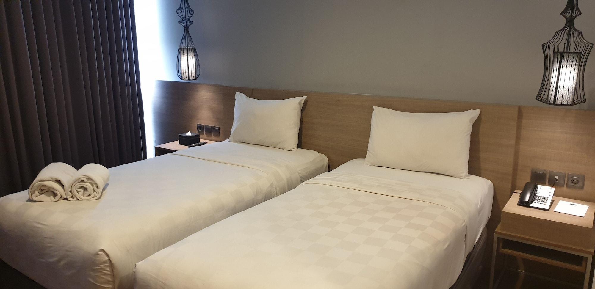 Rivoli Hotel Jakarta Extérieur photo