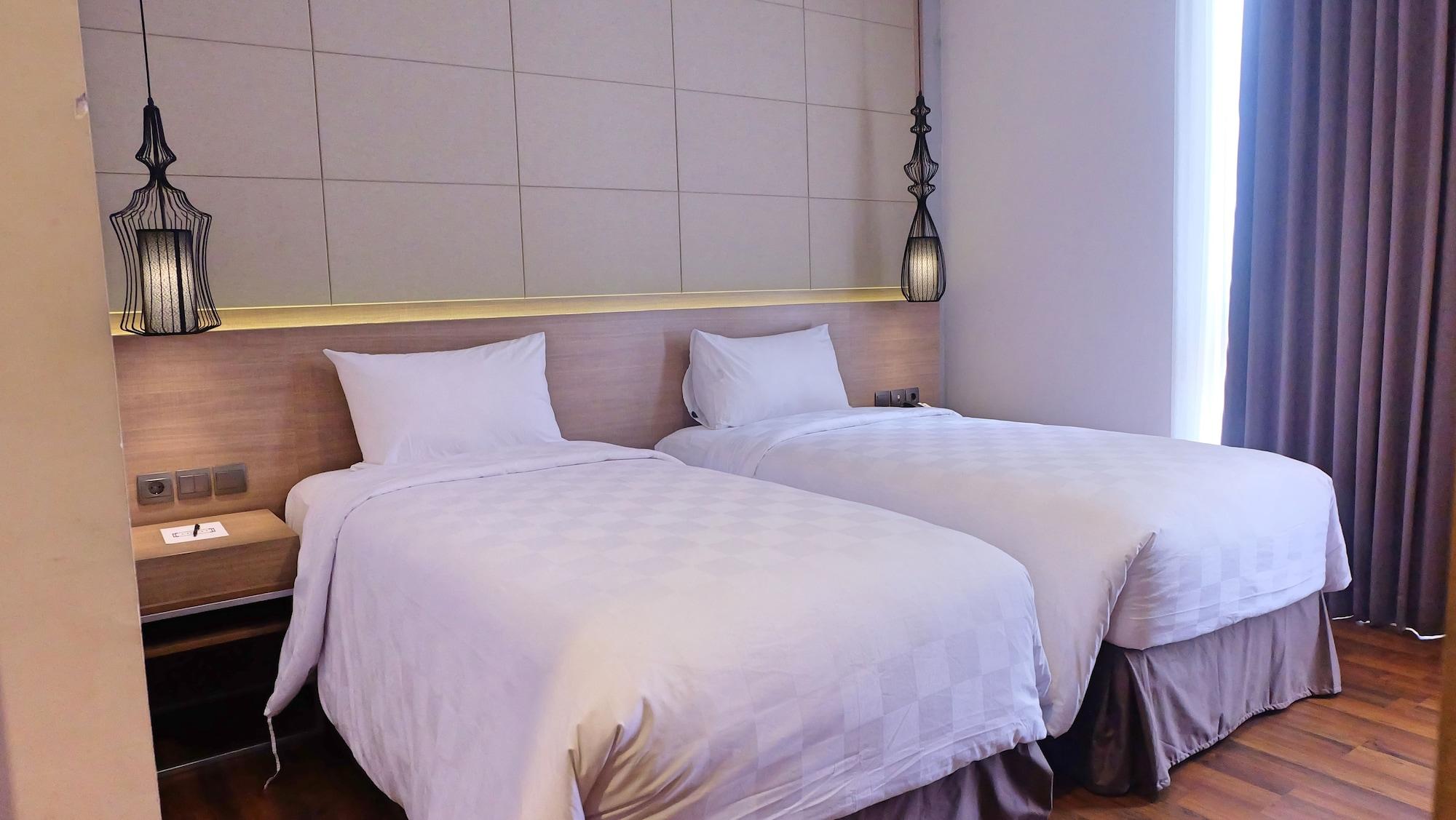Rivoli Hotel Jakarta Extérieur photo