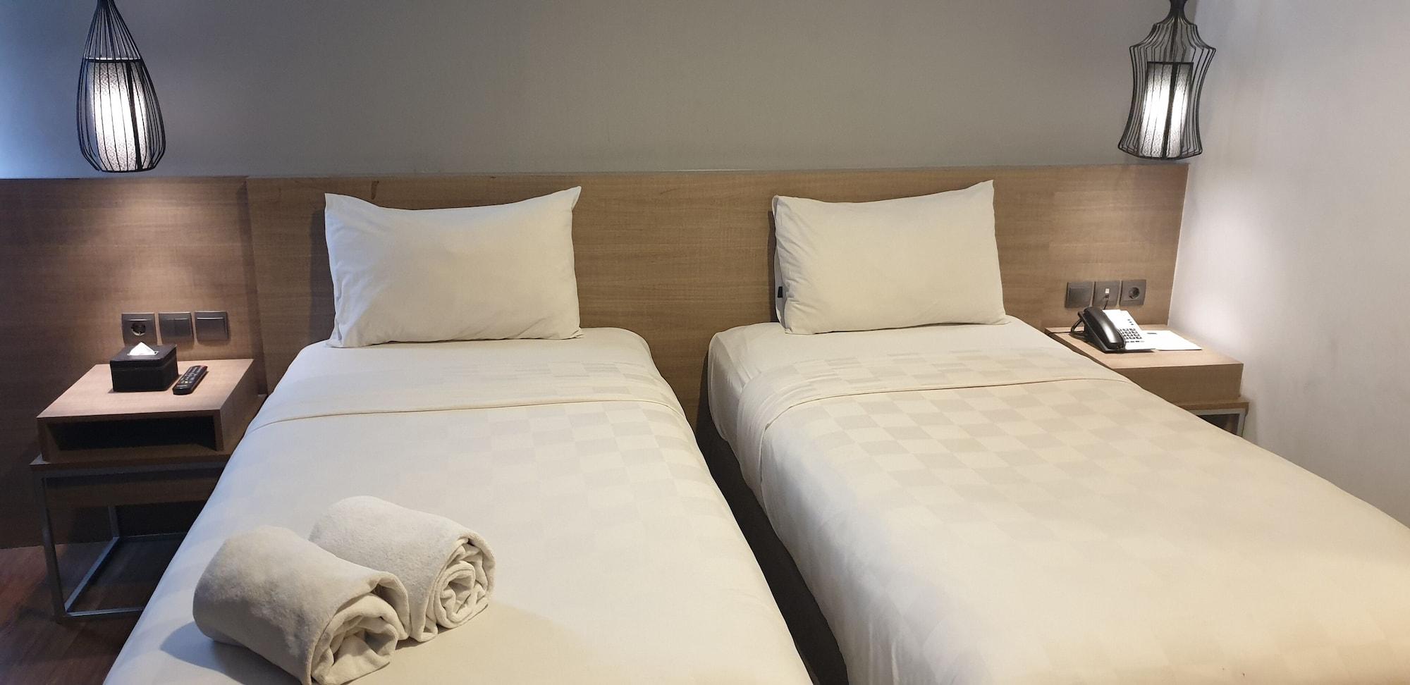Rivoli Hotel Jakarta Extérieur photo
