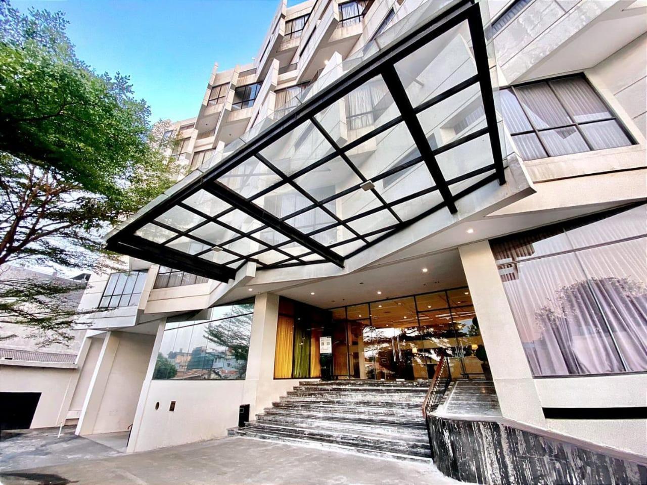 Rivoli Hotel Jakarta Extérieur photo