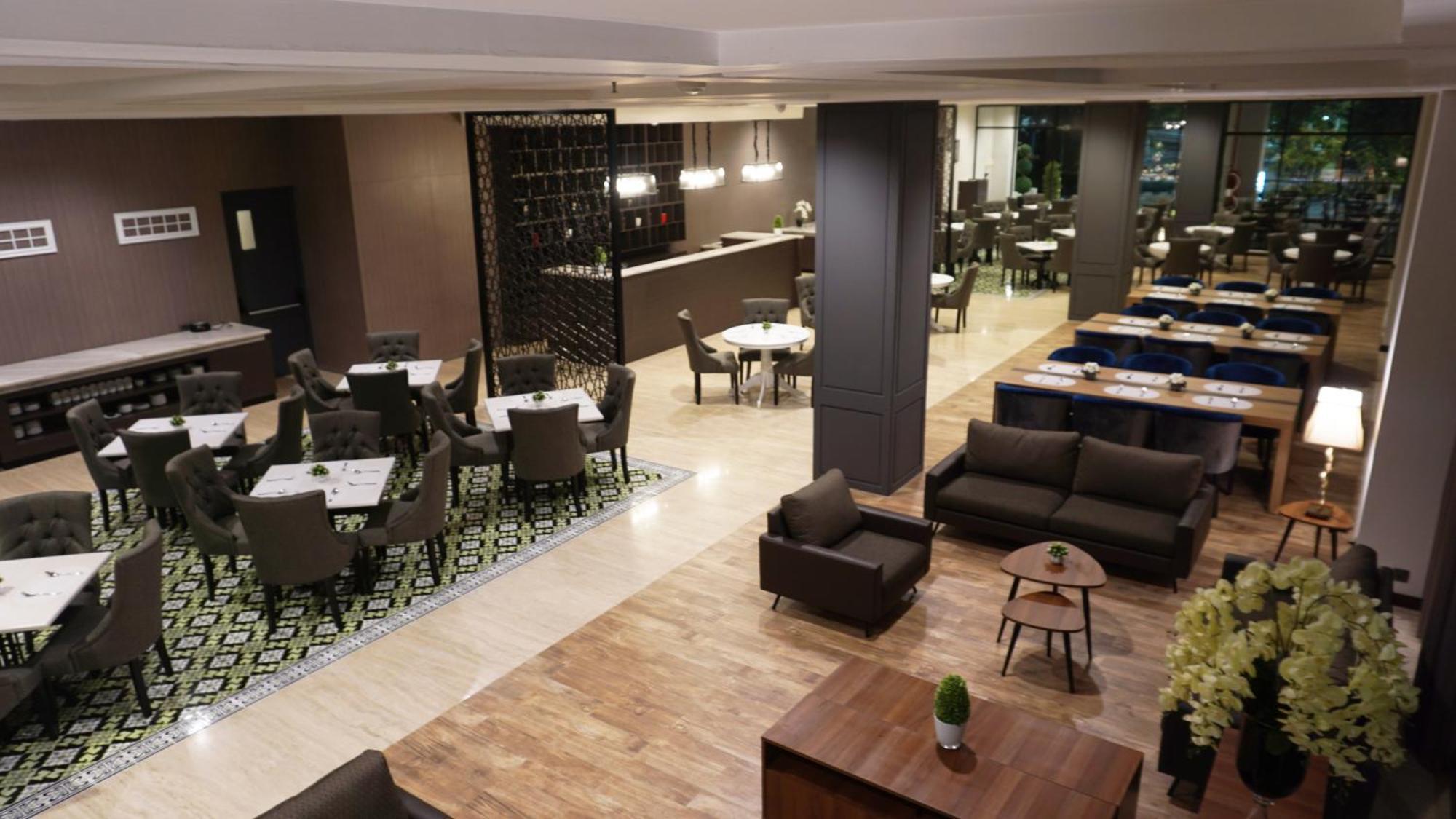 Rivoli Hotel Jakarta Extérieur photo