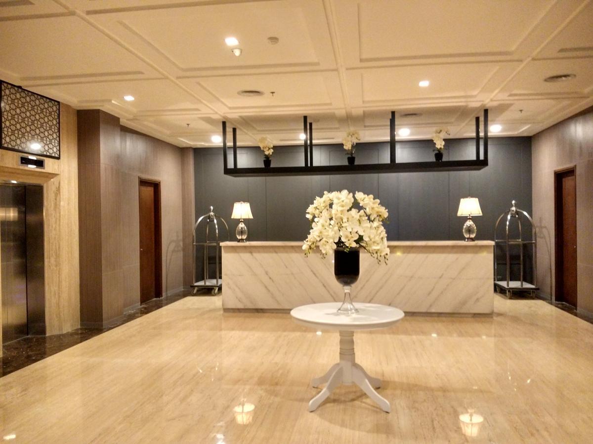 Rivoli Hotel Jakarta Extérieur photo