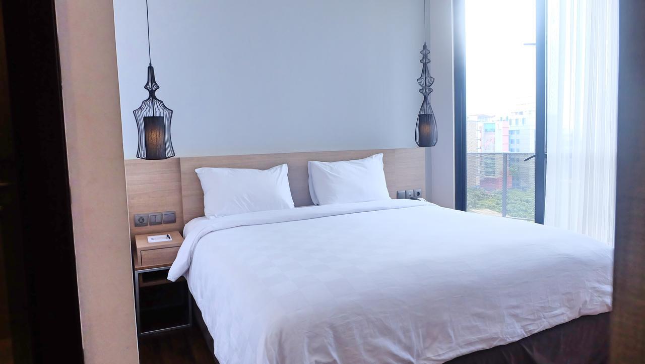 Rivoli Hotel Jakarta Extérieur photo