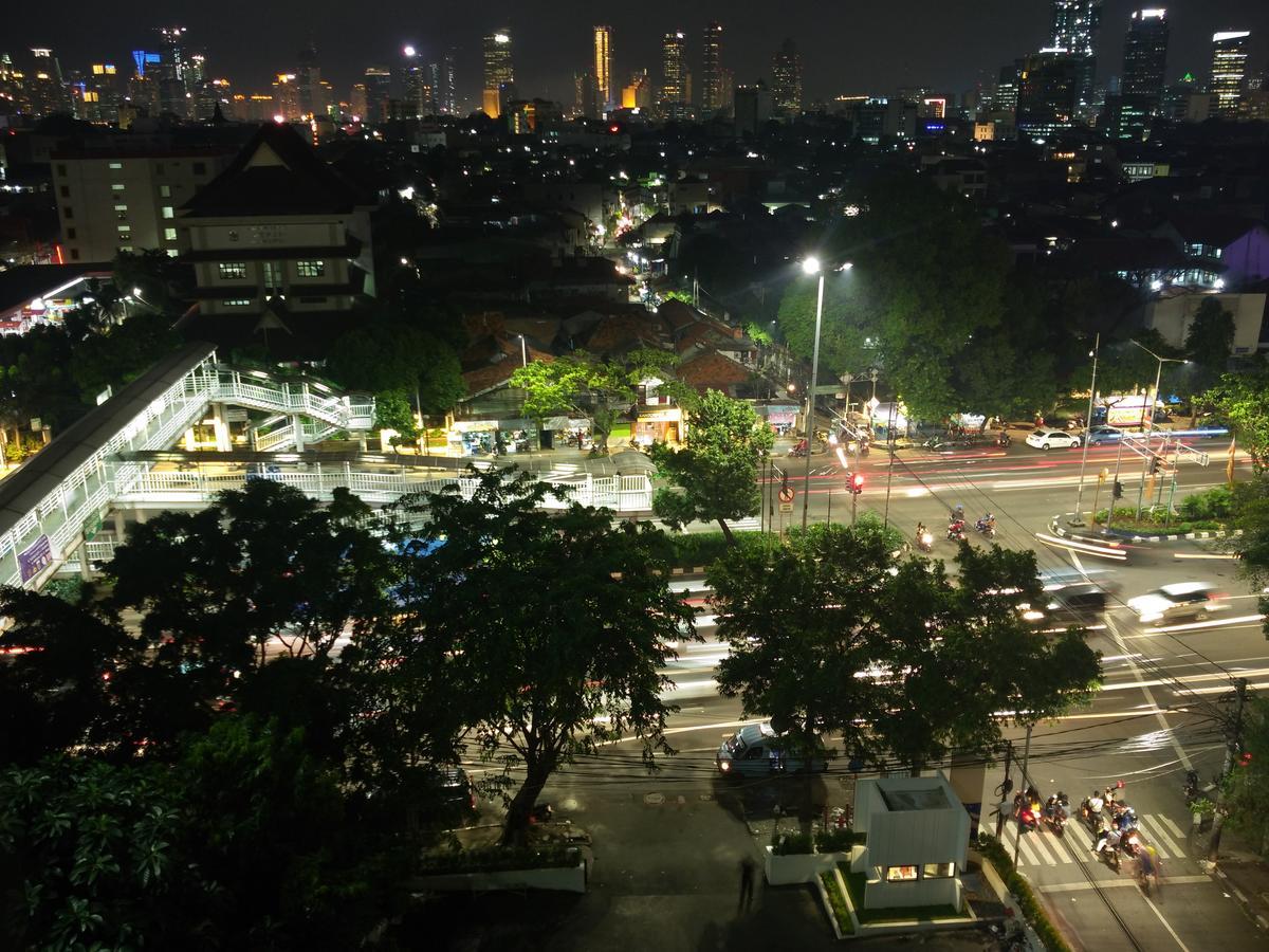 Rivoli Hotel Jakarta Extérieur photo