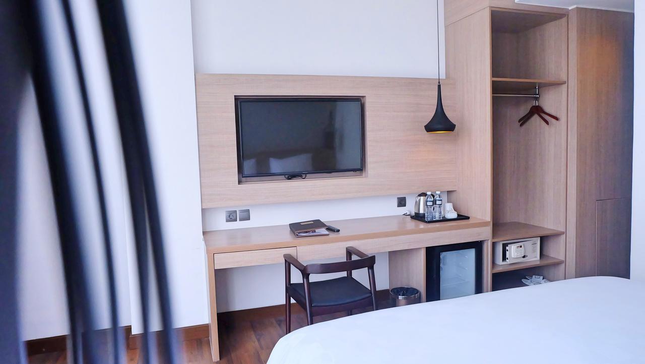 Rivoli Hotel Jakarta Extérieur photo