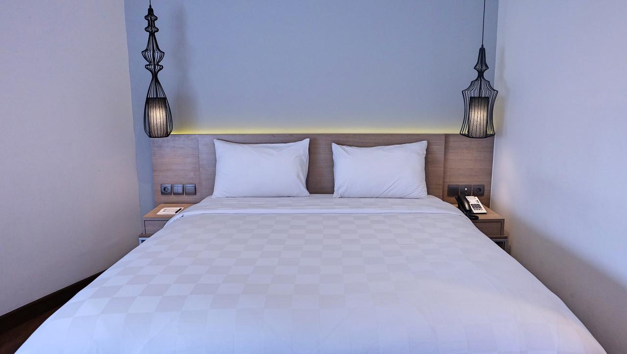 Rivoli Hotel Jakarta Extérieur photo